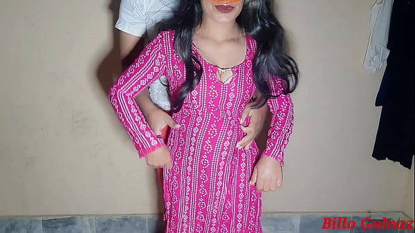 Step Brother helps hot step sister have rough sex and squirting orgasm