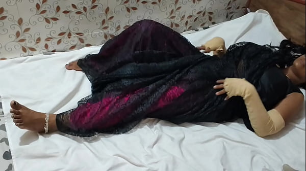 Best Indian saree sex husband wife