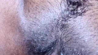 Female Urethra : Can you guys see my Urine Hole ?