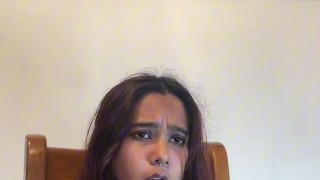 Petite Desi MiaZ reacts to Life is Strange Max and Chloe compilation