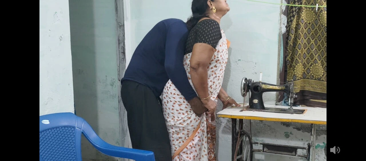 Stepson’s Hug Play with Stepmother Ends in Fuck